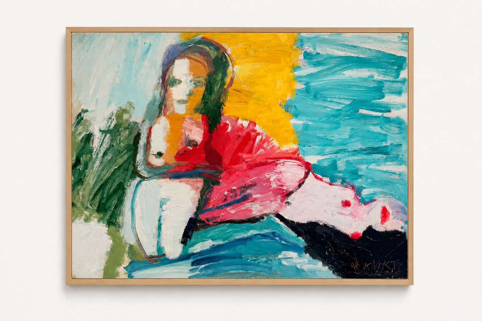 «Без названия», 2005