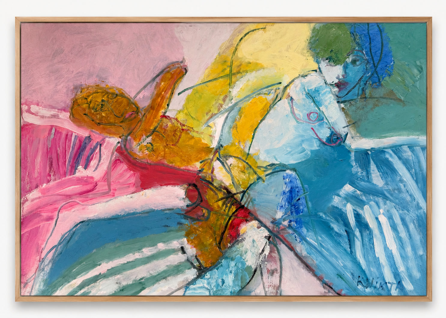 Никита Кникта — «Без названия», 2005