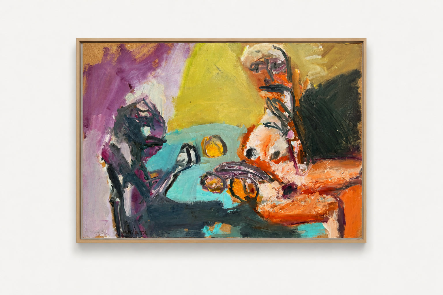 Никита Кникта — «Без названия», 2005
